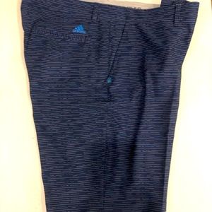 Adidas Blue Golf Shorts Blue Sz 40